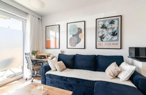 Kowale Appartement | Modern Apartment Kowale - Garden and Free Parking