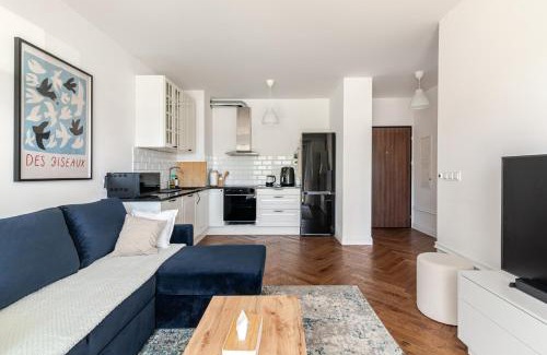 Kowale Appartement | Modern Apartment Kowale - Garden and Free Parking