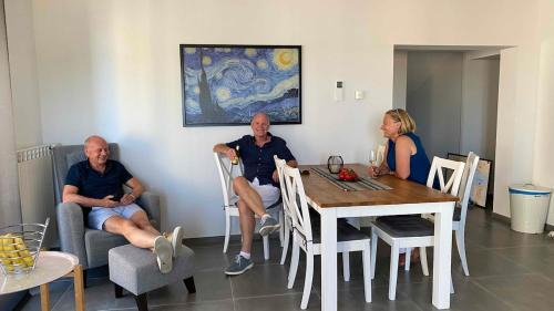Quarante Maison | Modern apartment large terrace and beautiful view