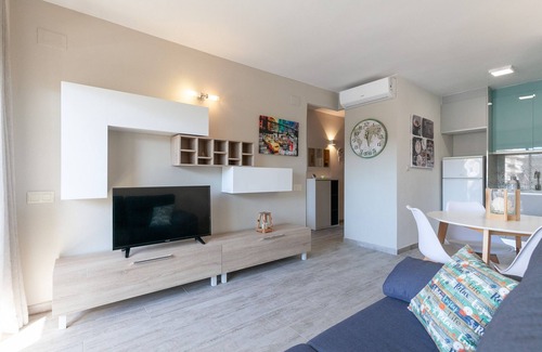 La Pineda Appartement | Appartement près de la Plage UHC AQUAMARINA APARTMENTS 042