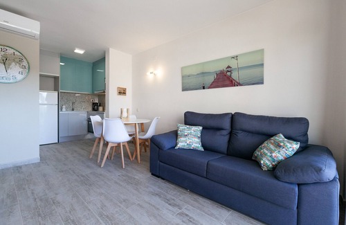 La Pineda Appartement | Appartement près de la Plage UHC AQUAMARINA APARTMENTS 042