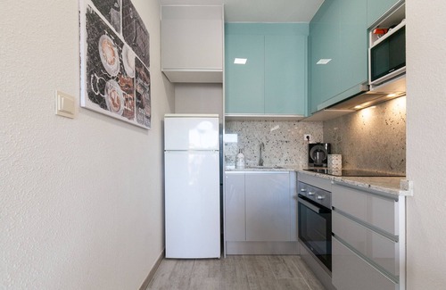 La Pineda Appartement | Appartement près de la Plage UHC AQUAMARINA APARTMENTS 042