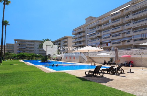 La Pineda Appartement | Appartement près de la Plage UHC AQUAMARINA APARTMENTS 042