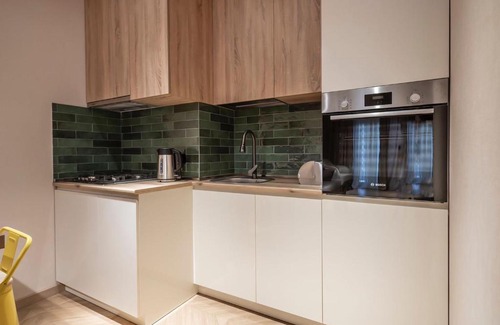 Saburtalo Appartement | Modern Apartment near Central Park