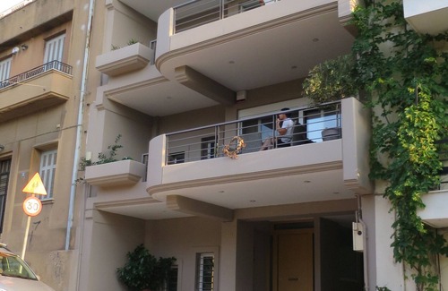 Petralona Appartement | Lieu paisible à 20 minutes à pied de l'Acropole