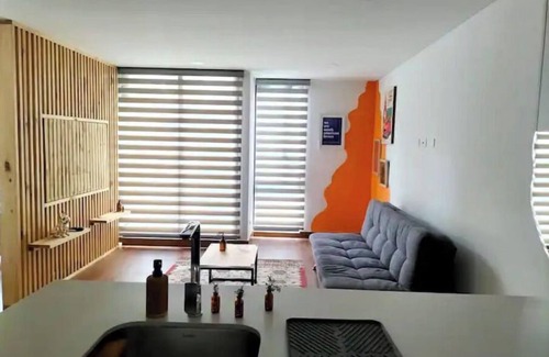 Financial District Appartement | Modern apartment near downtown - close to all must visits!