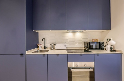 Puerta del Angel Appartement | Modern apartment near the Royal Palace 11