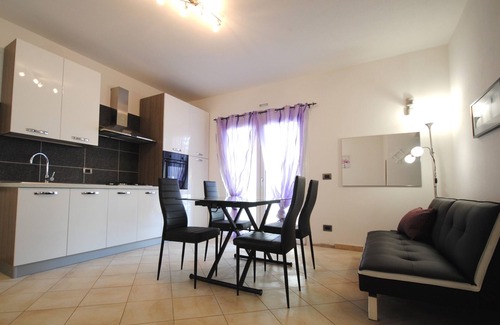 Orosei Appartement | Appartement moderne près de la mer avec piscine à Orosei