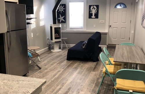 Salisbury Appartement | Modern apartment on Salisbury Beach