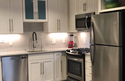 Salisbury Appartement | Modern apartment on Salisbury Beach
