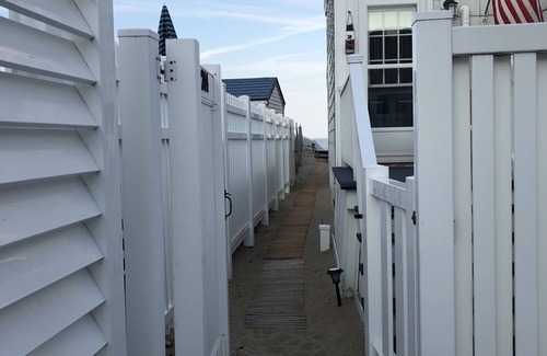 Salisbury Appartement | Modern apartment on Salisbury Beach