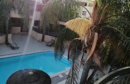 Tersefanou Appartement | Modern Apartment- Residence Oasis