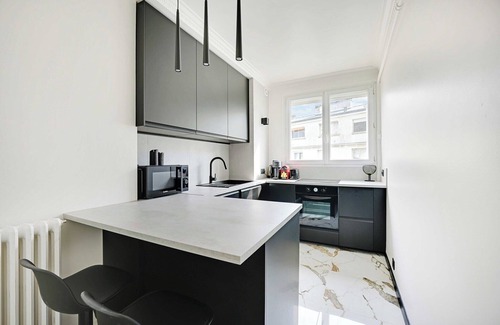 Saint-Mande Appartement | Appartement moderne - Saint-Mandé - 2 pièces/4 pièces