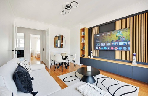 Saint-Mande Appartement | Appartement moderne - Saint-Mandé - 2 pièces/4 pièces