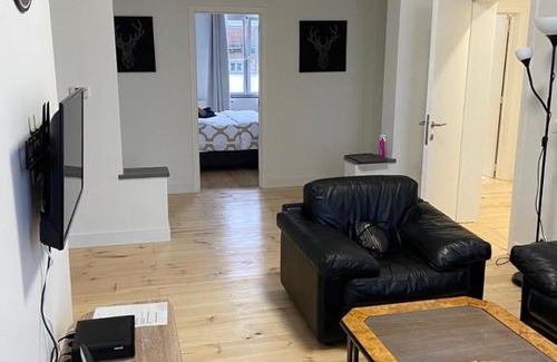 Sint-Gillis Appartement | Modern Apartment Third Floor