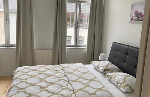 Sint-Gillis Appartement | Modern Apartment Third Floor