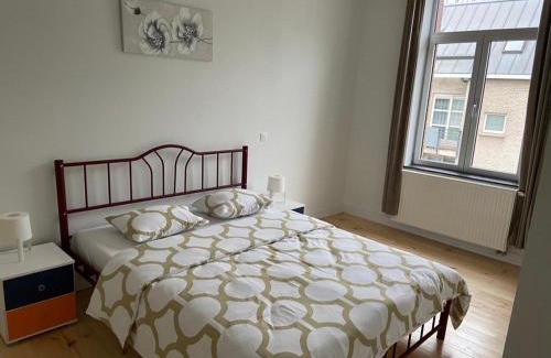 Sint-Gillis Appartement | Modern Apartment Third Floor