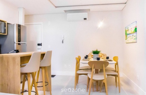 Alto Ribeirao Appartement | Modern Apartment With Pool and Barbecue Crr201