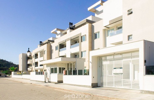 Alto Ribeirao Appartement | Modern Apartment With Pool and Barbecue Crr201