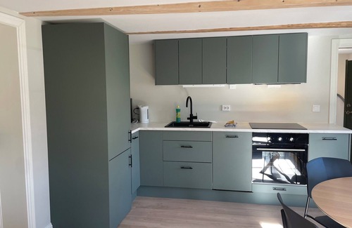Arendal Appartement | Modern apartment with 2 bedrooms in Arendal