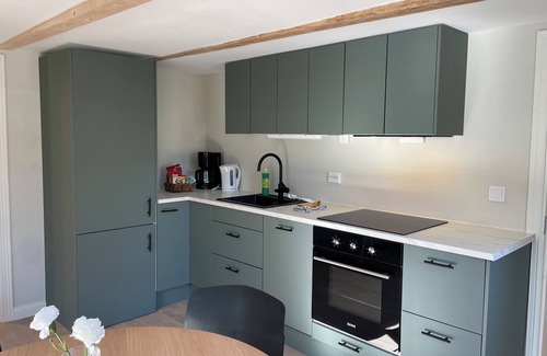 Arendal Appartement | Modern apartment with 2 bedrooms in Arendal
