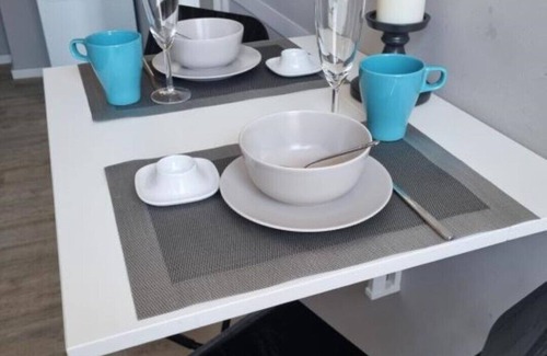 Treptow-Koepenick Appartement | Modern apartment with 30 m² in quiet Berlin-Köpenick
