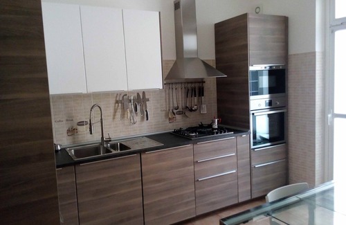 Quartiere XXVIII Monte Sacro Alto Appartement | modern apartment with a classic flair close to amenities