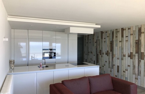 Koksijde-Bad Appartement | Appartement moderne avec de superbes vues sur la plage