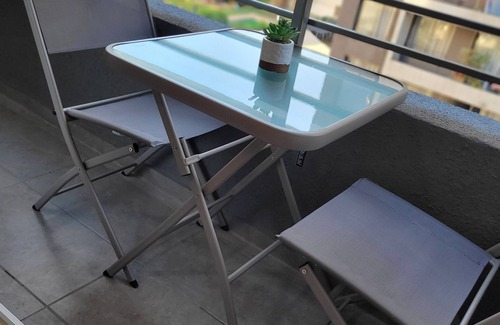 Lastarria Appartement | Modern apartment with 1 bedroom and WiFi, fitness room in amazing Santiago