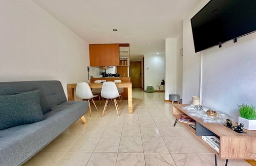 La Candelaria Appartement | Modern Apartment with Swimming Pool in Medellin PIE DEL CERRO
