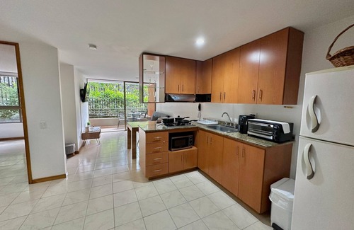 La Candelaria Appartement | Modern Apartment with Swimming Pool in Medellin PIE DEL CERRO