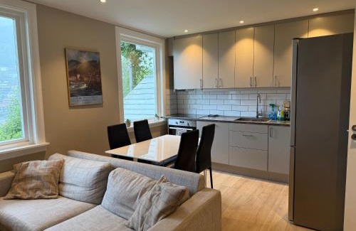 Arstad Appartement | Modern apartment with free parking