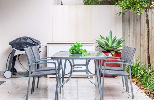Bondi Appartement | Appartement moderne avec grande cour et distance de marche de la plage de Bondi