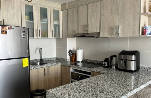 Quito Appartement | Modern apartment with Minimalist style