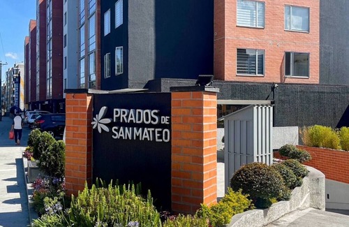 Quito Appartement | Modern apartment with Minimalist style