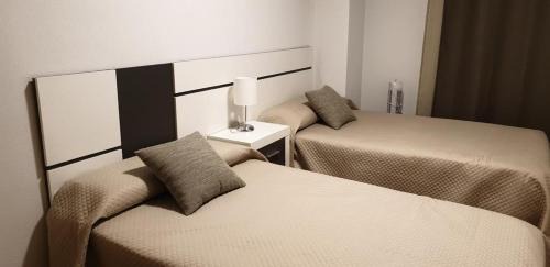 Yepes Appartement | Modern Apartment with Mountain View in Yepes 95 m² + Balcony