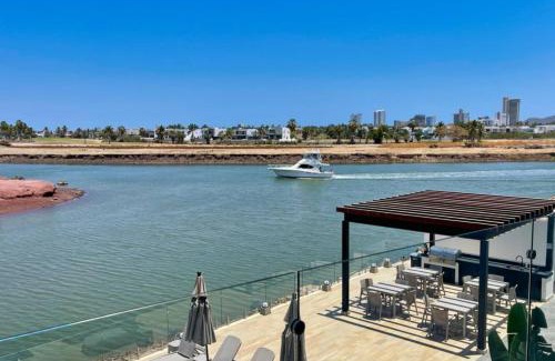 Marina Mazatlan Appartement | Modern Apartment with Pool, 5 min from the Beach