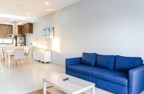 Marina Mazatlan Appartement | Modern Apartment with Pool, 5 min from the Beach