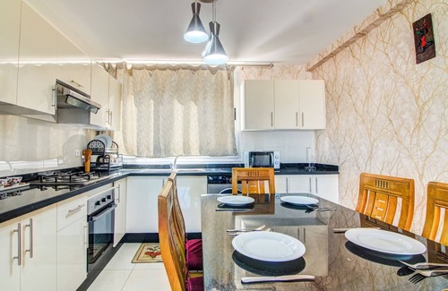 Tamraght Appartement | Modern Apartment with Pool: Adan Beach Aourir