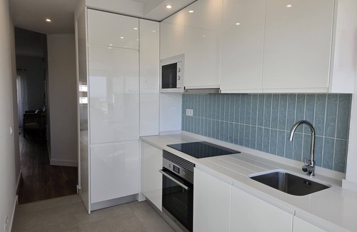 Se Appartement | Modern apartment with sea view in Faro