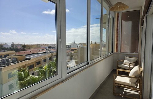 Se Appartement | Modern apartment with sea view in Faro