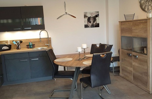 Horinghausen Appartement | Appartement moderne avec terrasse à Waldeck - Höringhausen