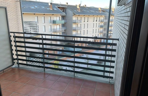 Jaca Appartement | Appartement 2 Chambres avec Terrasse, Piscine et Parking à Jaca
