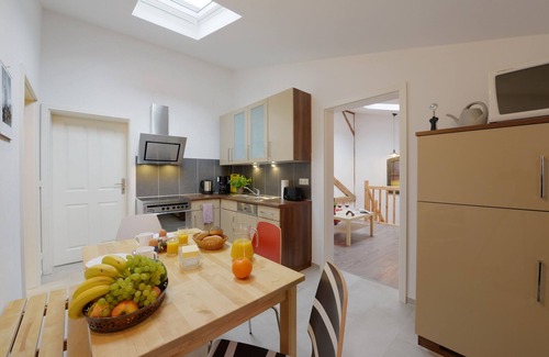 Stralsund Appartement | Des appartements modernes dans une ambiance historique non loin de la vieille ville et du port