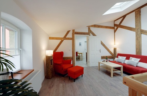 Stralsund Appartement | Des appartements modernes dans une ambiance historique non loin de la vieille ville et du port