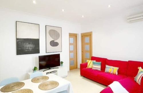 El Viso Appartement | Modern App. Salamanca Madrid 4 Bedroom