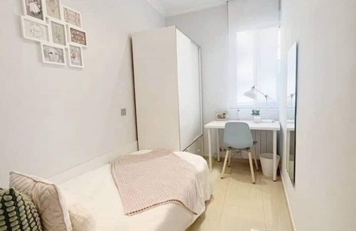 El Viso Appartement | Modern App. Salamanca Madrid 4 Bedroom