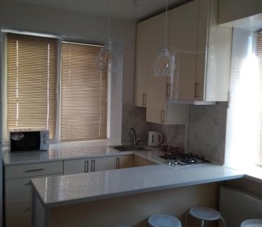 Uman Appartement | Modern appartment near Sofievka