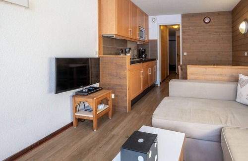 Les Esserts Appartement | Appt moderne 5 pers, balcon vue pistes