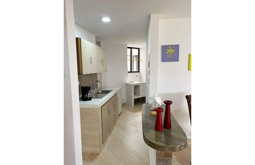 Guadalajara de Buga Appartement | Modern Apt With View of the Basilica